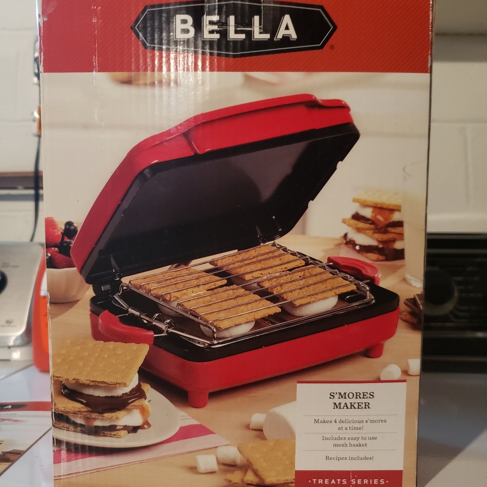 Smores maker